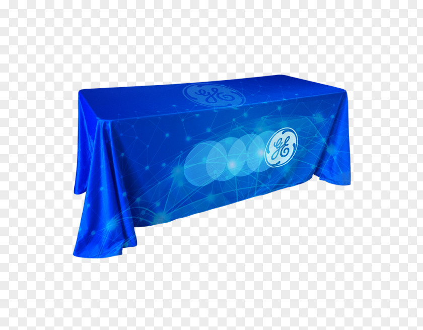 Colorful Table Tablecloth Trade Show Display Interior Design Services PNG