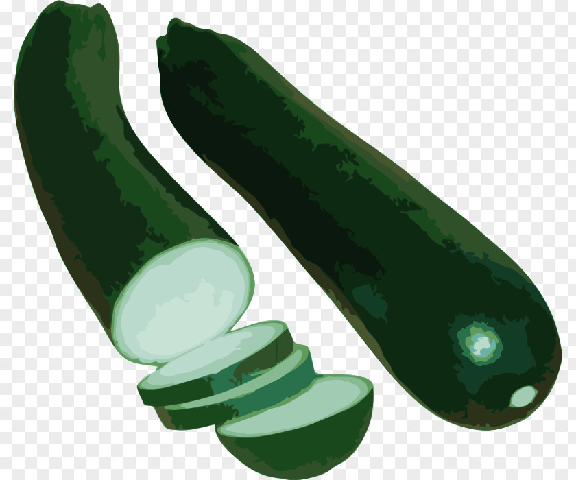 Cucumber Cliparts Zucchini Summer Squash Vegetable Clip Art PNG