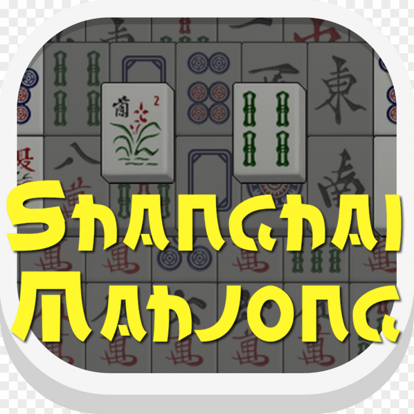 Design Mahjong Pattern PNG