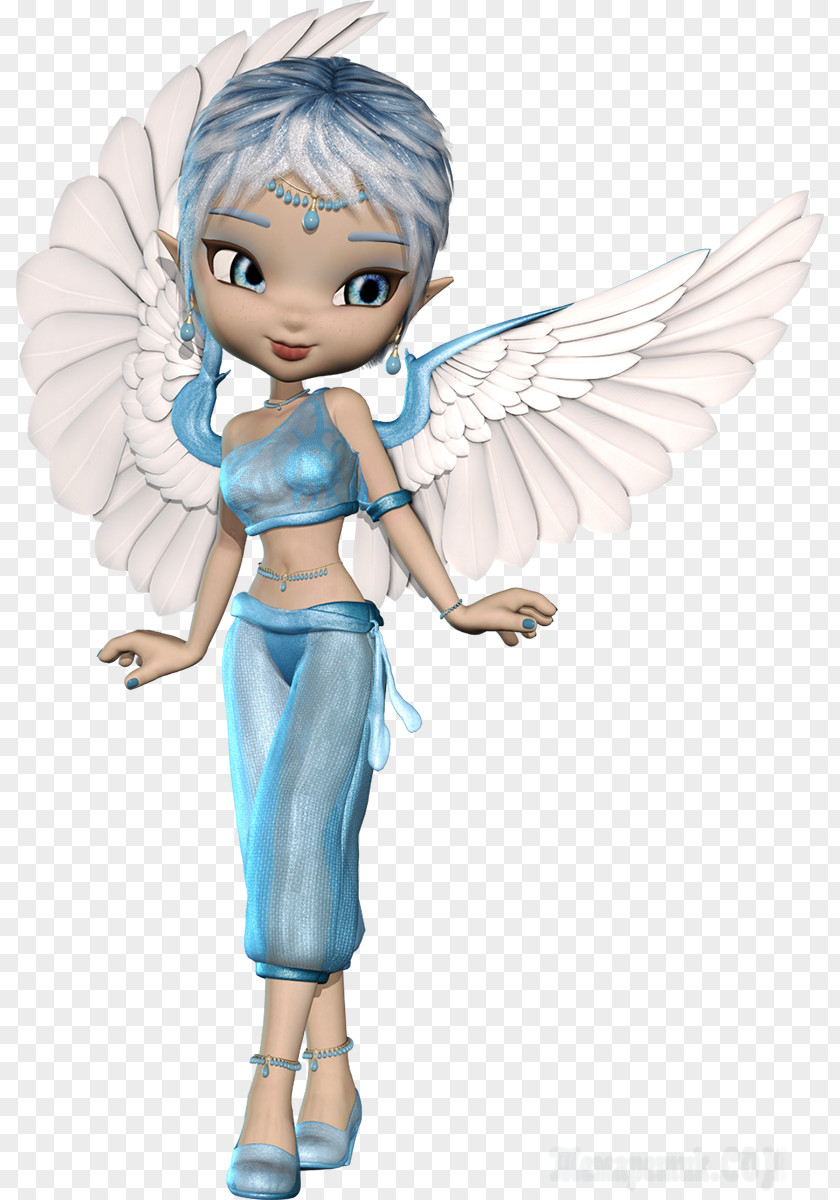 Elf Animation Name Day Angel PNG
