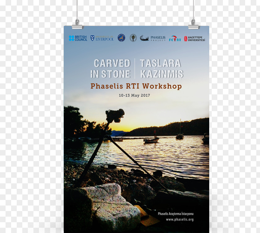 Granite Workshop Phaselis RTI WorkShop Water Resources Research Akdeniz University PNG