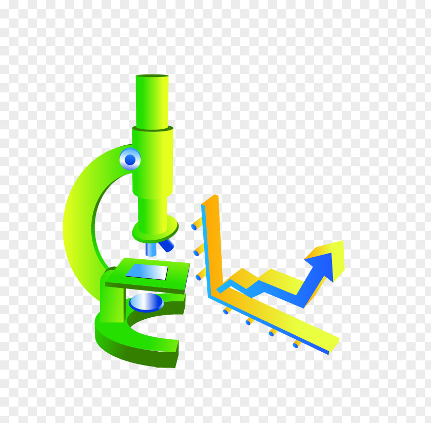 Green Microscope Adobe Illustrator Illustration PNG