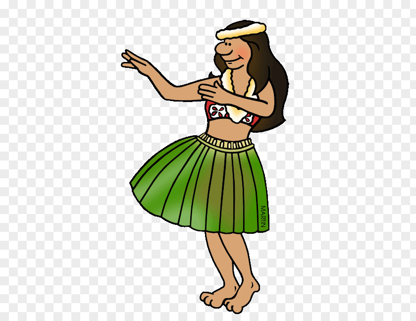 Hawaii Hula Dance Clip Art PNG