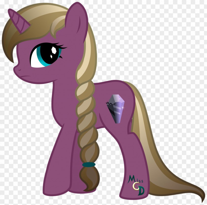 Horse Pony Cat Cartoon Mammal PNG