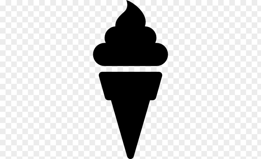Ice Cream Cones Sundae Slush Soft Serve PNG