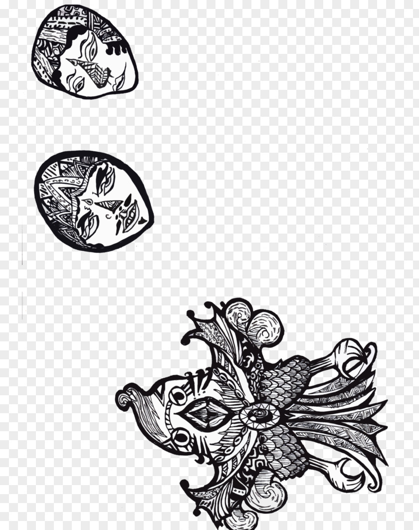 Indonesian Batik Drawing /m/02csf Visual Arts Insect PNG