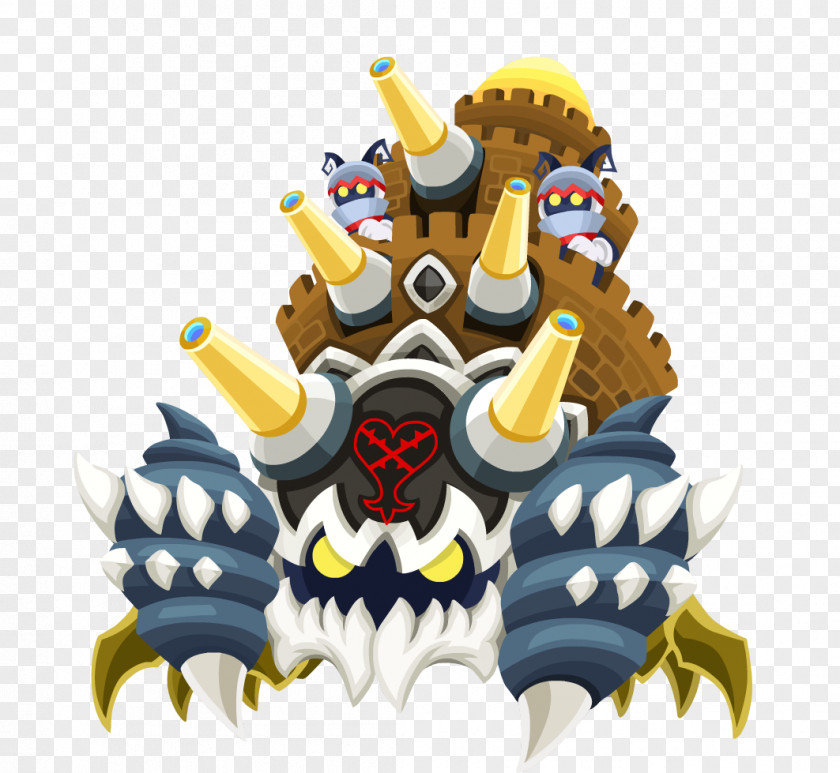 Kingdom Hearts χ KINGDOM HEARTS Union χ[Cross] Heartless Boss Wiki PNG