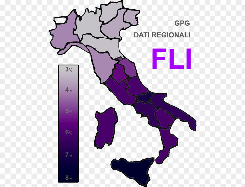 Map Regions Of Italy Flag Flags The World PNG