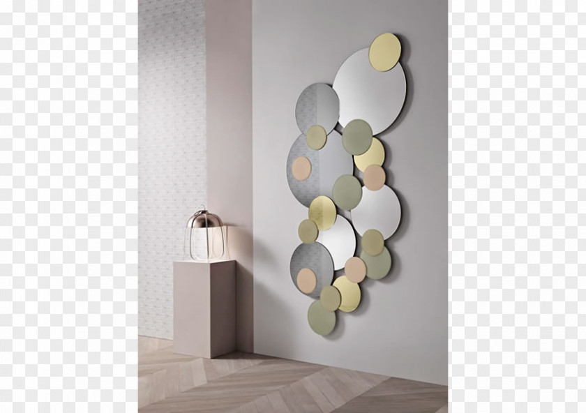 Mirror Tonelli Design Image Glass PNG