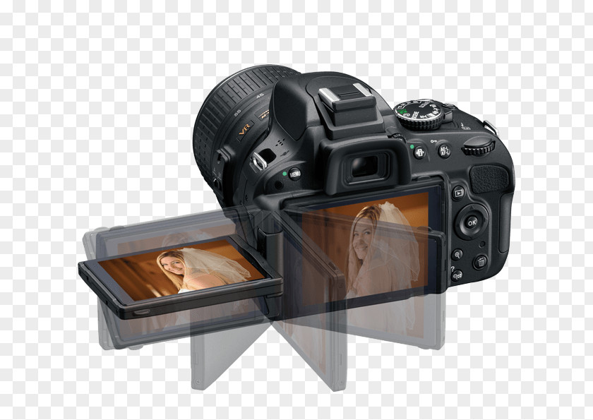 Nikon D90 D5100 D7000 Digital SLR Nikkor PNG