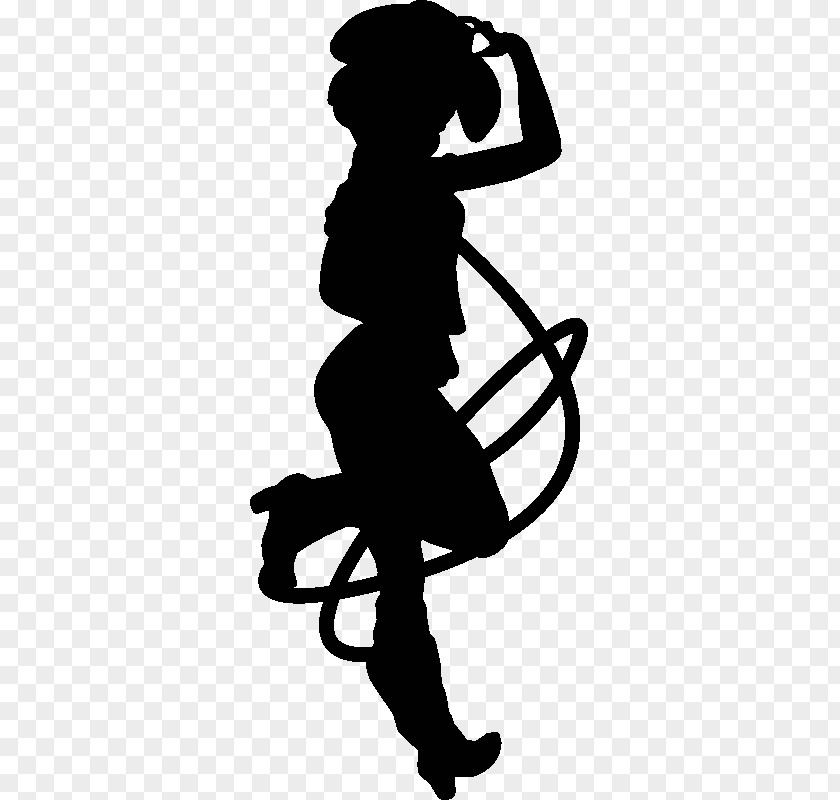 Silhouette Costume Clip Art PNG