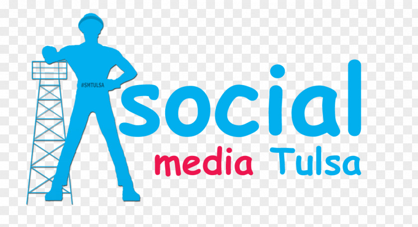 Social Media Tulsa, LLC Organization Logo PNG