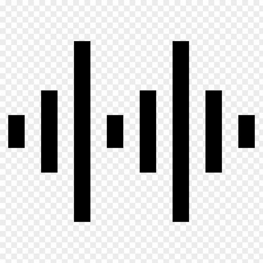 Sound Wave Digital Audio Microphone WAV PNG