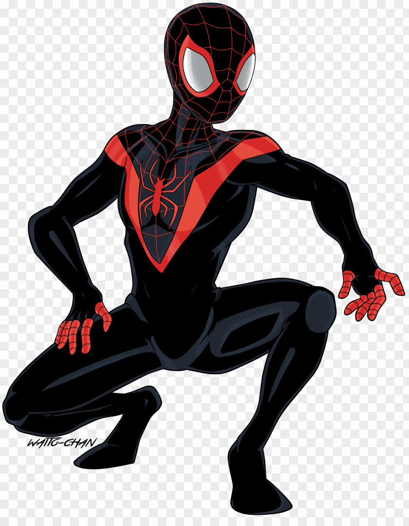 Spider-man Miles Morales: The Ultimate Spider-Man Kraven's Last Hunt Iron Man PNG