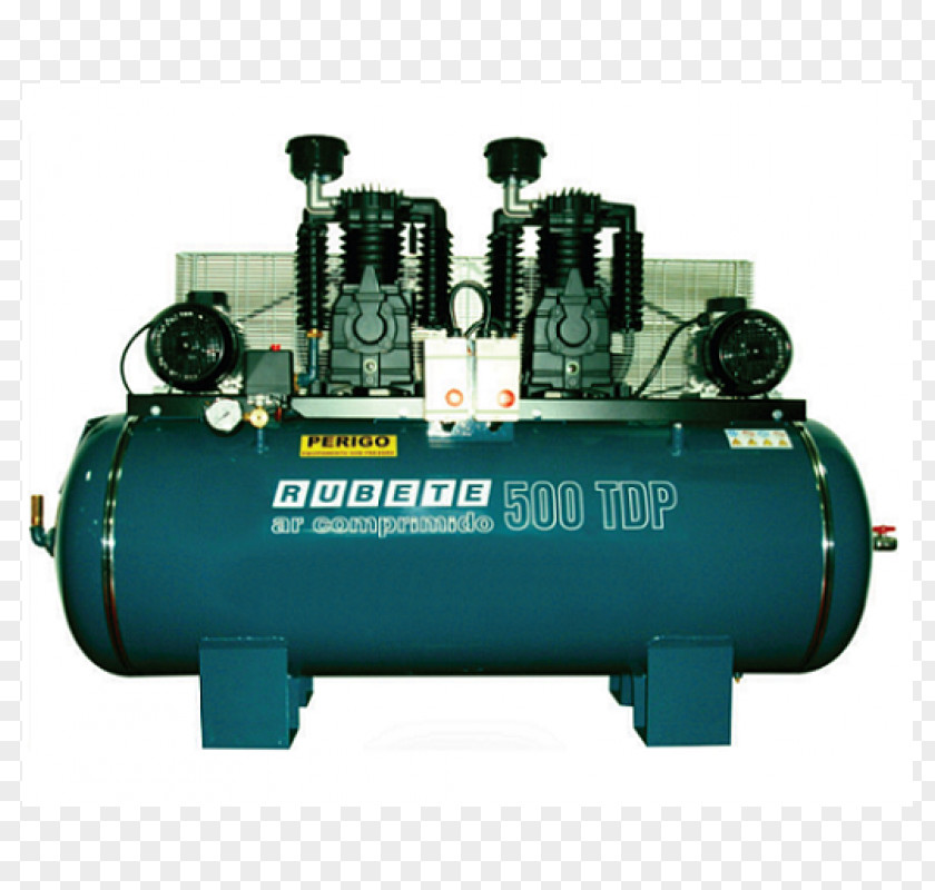 Tdp Compressor Electric Motor Pressure Switch Rubete-equipamentos Industriais Sa Machine PNG