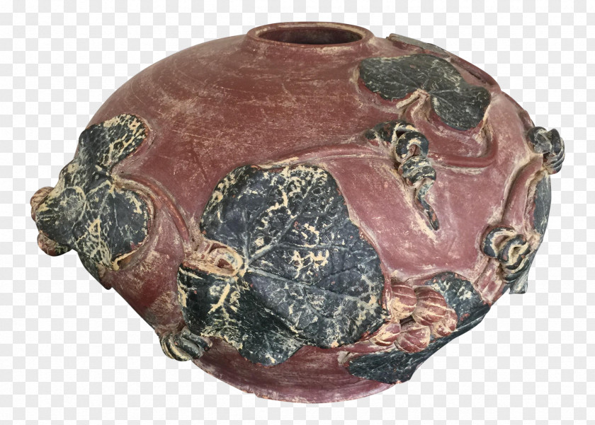 Vase Ceramic Pottery Tortoise PNG