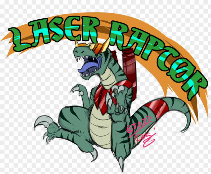 Velociraptor Cartoon Plant Clip Art PNG