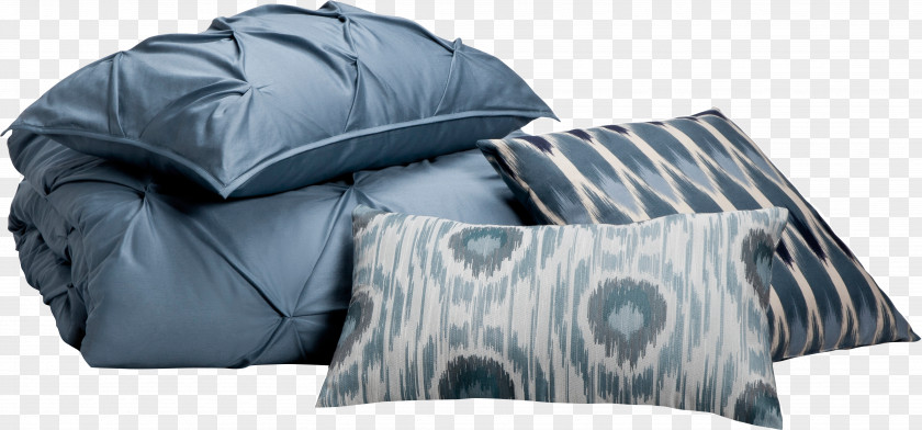 Blanket Pillow Cushion Textile PNG