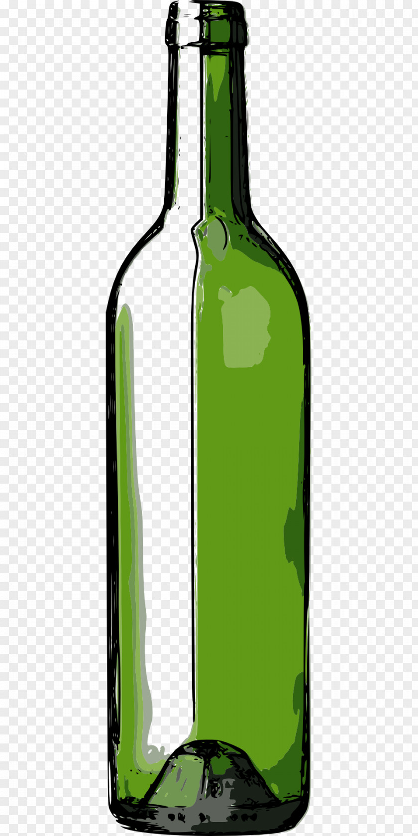 Bottle Red Wine Beer Tequila PNG