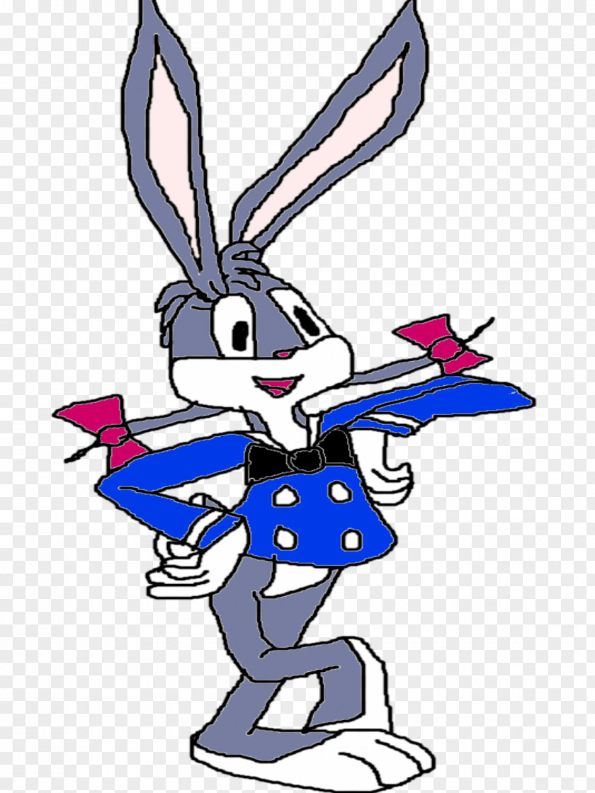 Bugs Bunny Vertebrate Cartoon Character Clip Art PNG