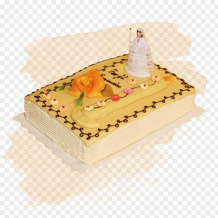 Cake Torte Petit Four Decorating Buttercream PNG