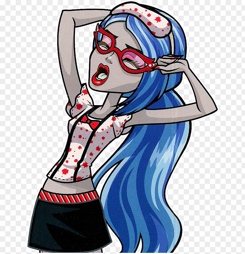 Doll Monster High Barbie Frankie Stein Toy PNG