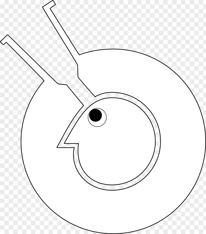 Eye Drawing Line Art White Clip PNG