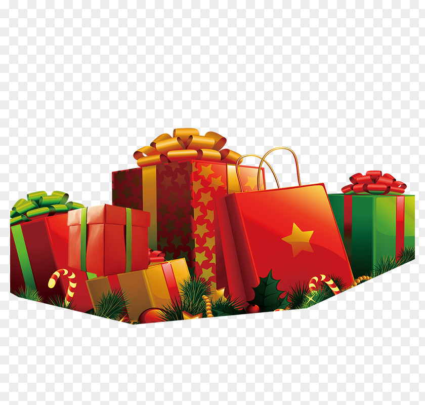 Gift Gratis PNG