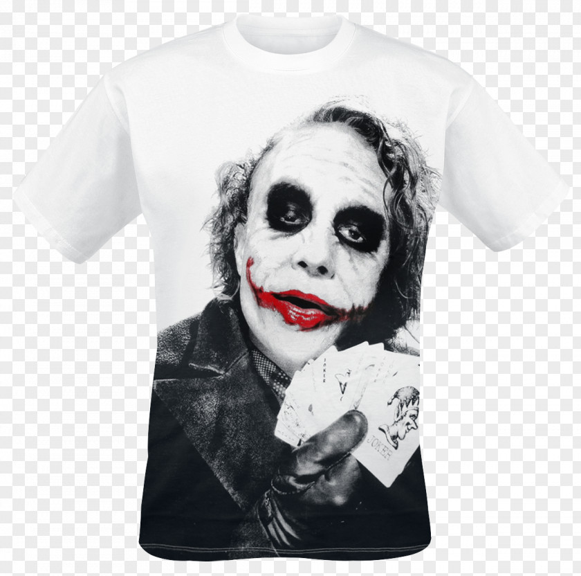 Joker T-shirt Batman Hoodie PNG