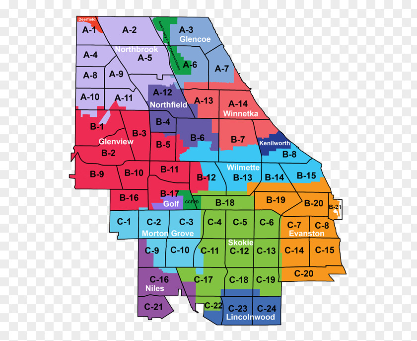 Map Glenview Northbrook East North Shore Mosquito Abatement Evanston Morton Grove PNG
