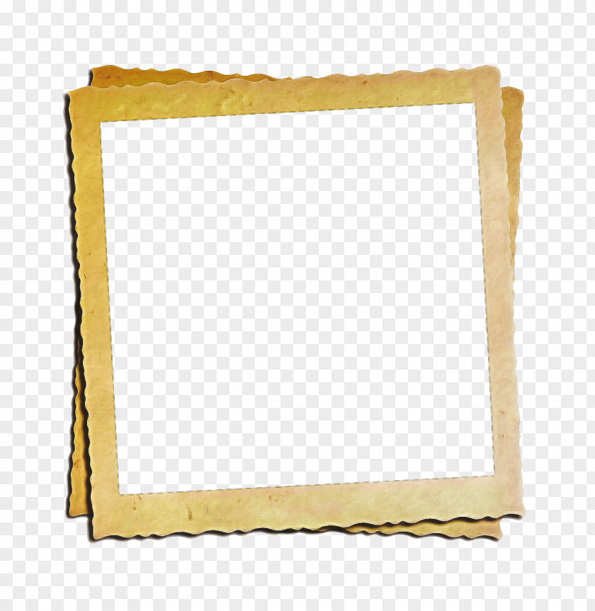 Mirror Rectangle Picture Frames Design Texture PNG