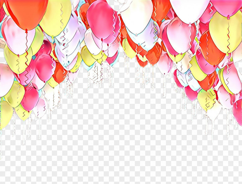 Pink Balloon PNG