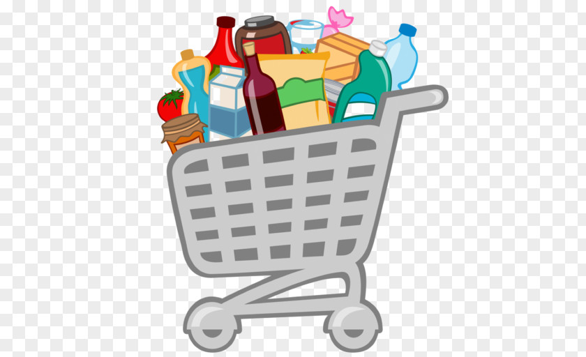 Shopping Cart Stock Photography PNG