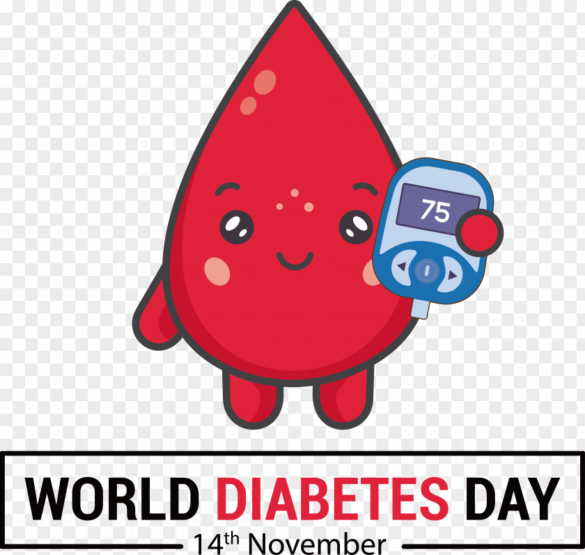 World Diabetes Day PNG