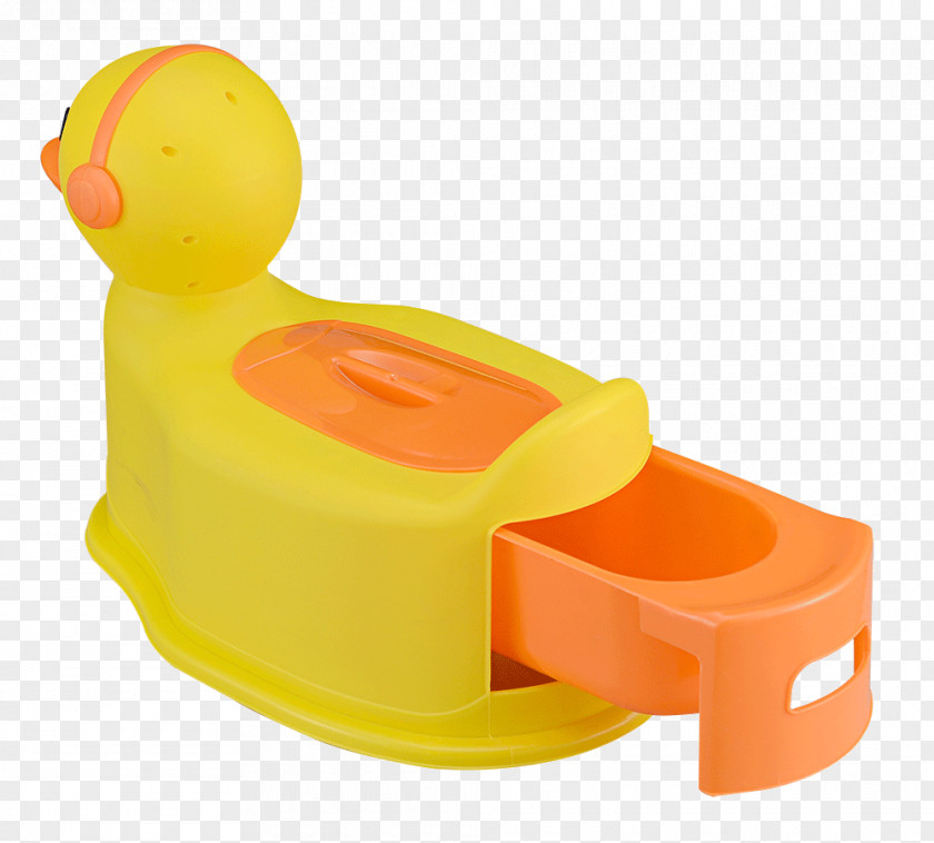 Air Mancur Dinding Diaper Potty Chair Toilet Training Infant Duck PNG