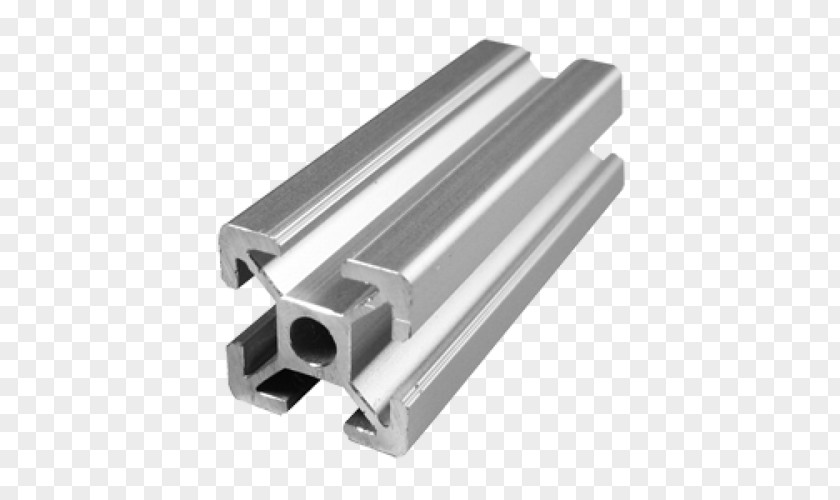 Aluminum Extrusion Aluminium Profile Anodizing 3D Printing PNG