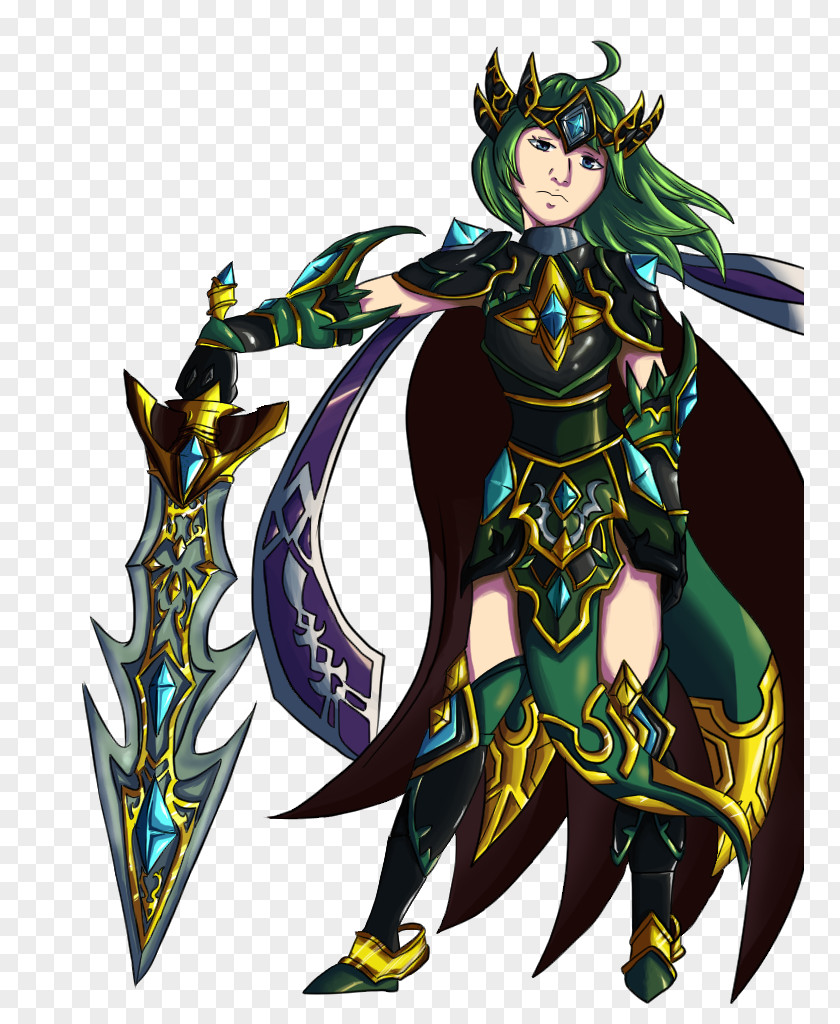 Brave Queen Ophelia Fan Art Female PNG