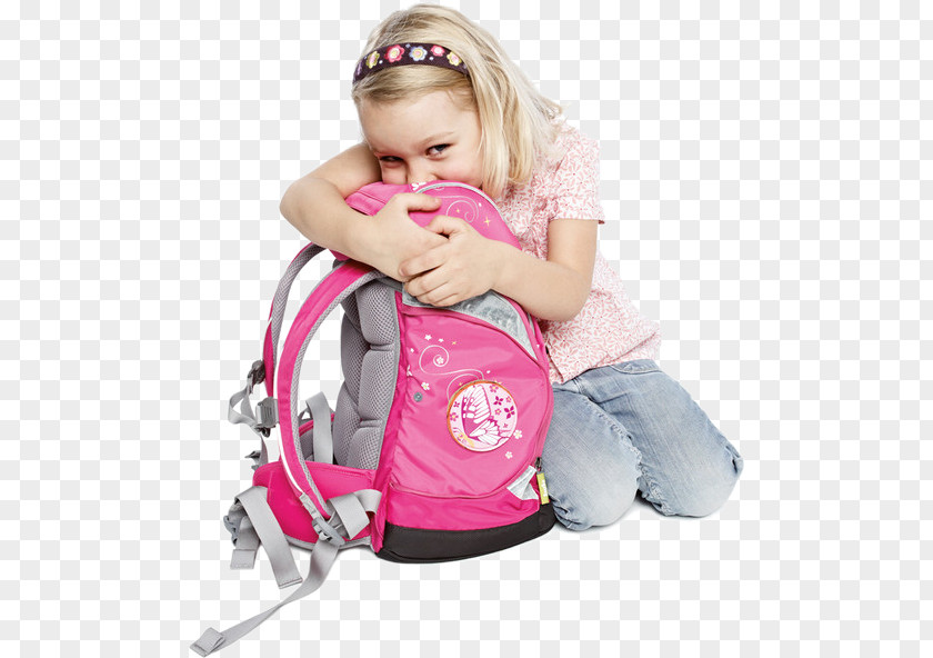 Child Satchel Backpack Stationery Woman PNG
