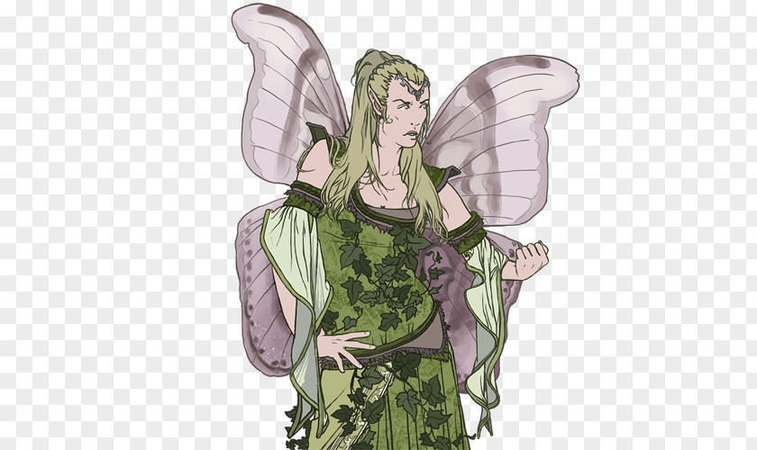 Fairy Sylph Jinn Elf Deity PNG