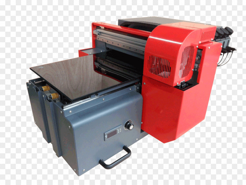 Flex Printing Machine Flatbed Digital Printer Paper PNG