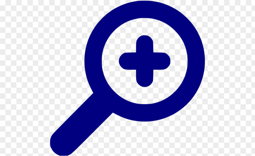 Google Search Icon Image Zooming User Interface Vector Graphics PNG