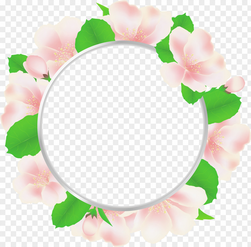 Green Floral Flower Stock Photography Royalty-free Speech Balloon PNG