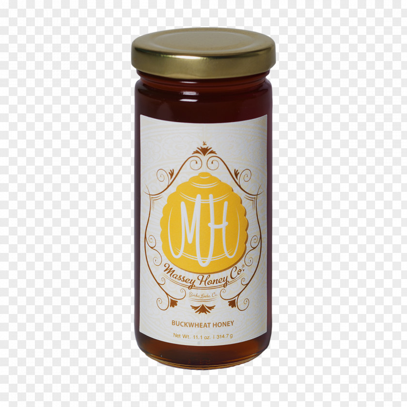 Honey Buckwheat Orange Blossom Jam Palmetto PNG