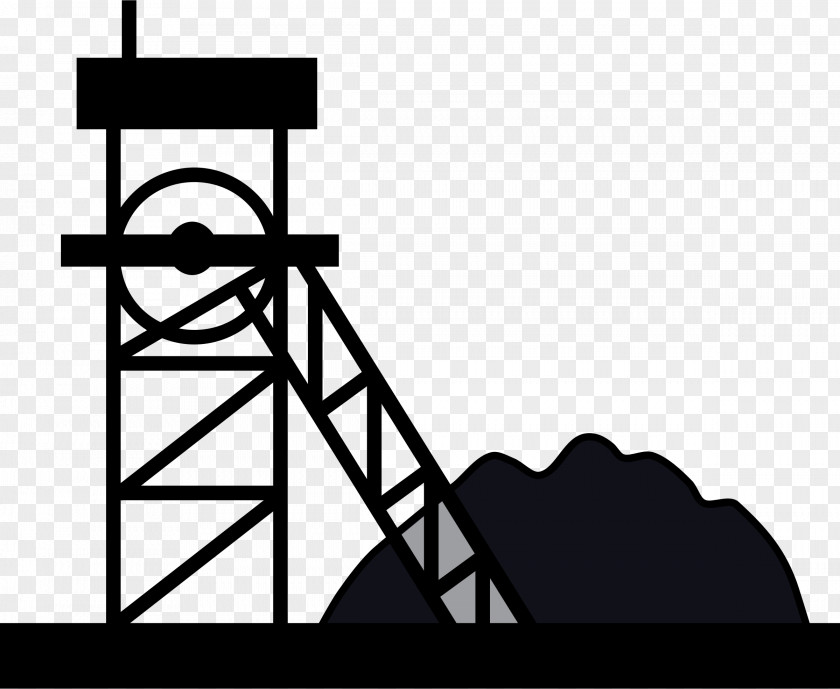 Mines Coal Mining Clip Art PNG