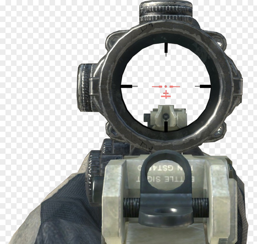 Mira Telescopic Sight PNG