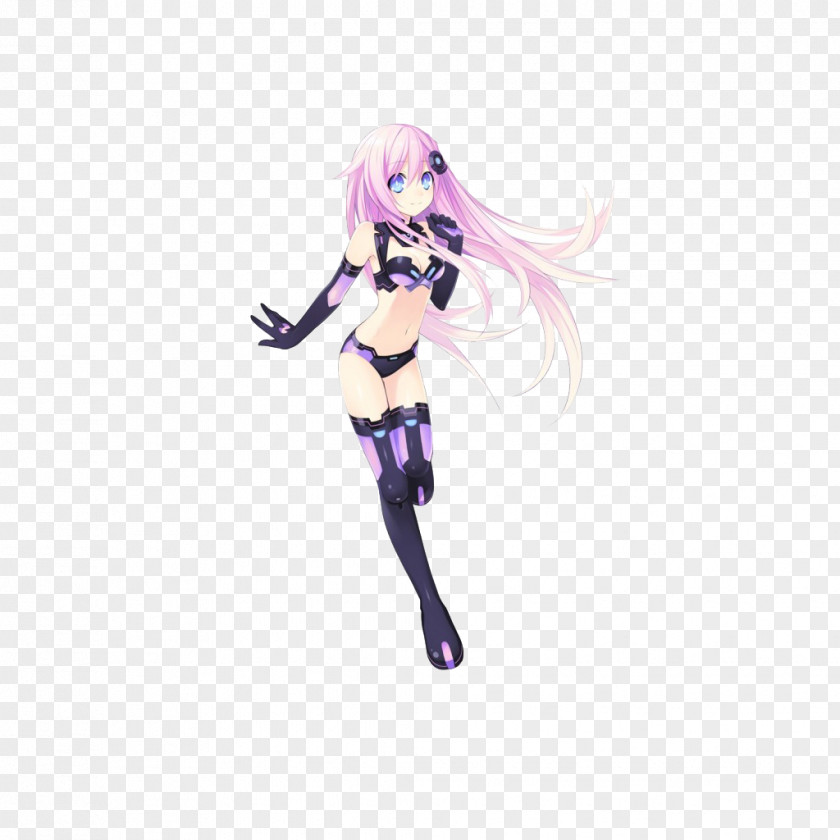 Neptunia Hyperdimension Mk2 PlayStation 3 Victory Video Games Image PNG