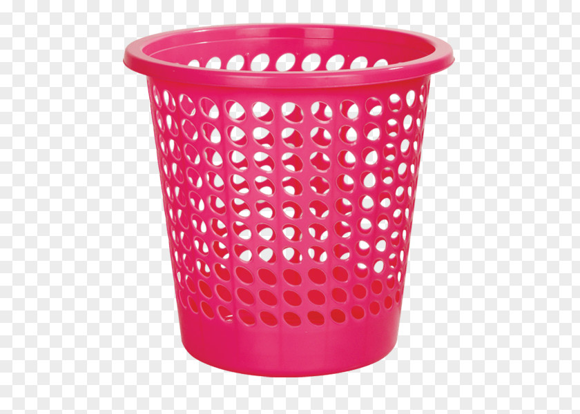 Plastic Basket Rubbish Bins & Waste Paper Baskets Hamper PNG