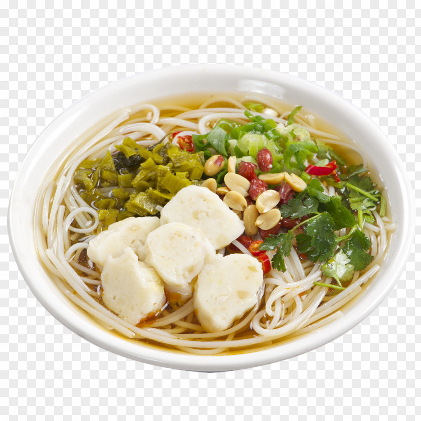 Rice Flour Saimin Bxfan Bxf2 Huu1ebf Laksa Mi Rebus Thukpa PNG