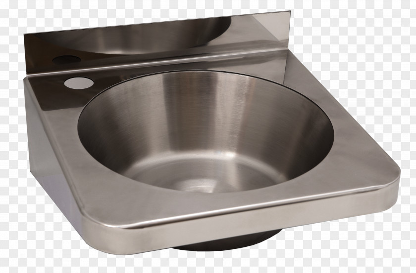 Sink Stainless Steel Plumbing Fixtures Ceramic PNG