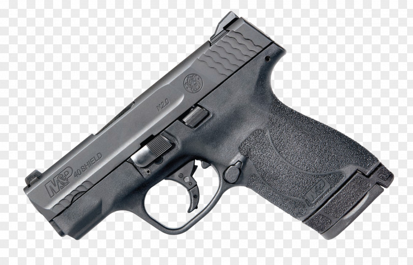 Smith & Wesson M&P 9×19mm Parabellum .40 S&W Pistol PNG